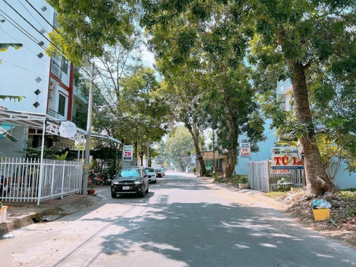 BÁN NỀN VỊ TRÍ ĐẸP ĐƯỜNG PHẠM VĂN NHỜ KDC CÔNG AN, HƯNG THẠNH, CÁI RĂNG, CẦN THƠ